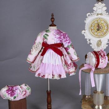 Kids Princess Lolita Dress