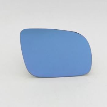 Heated Blue Side Mirror Glass for VW Golf 4 MK4 Bora