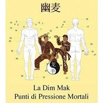 La Dim Mak: Punti di Pressione Mortali