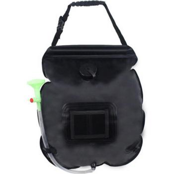 20L Camping Shower Bag with Solar Heating