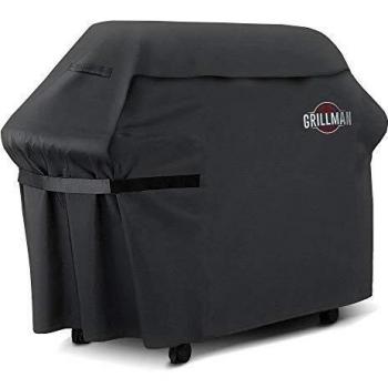 Grillman UV Resistant BBQ Cover