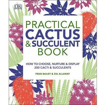 Practical Cactus and Succulent Book