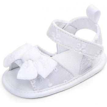 Summer Pink Baby Girl Sandals