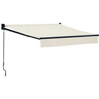 Tenda parasole 2,5 × 2m