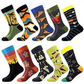Novelty Nifty Sock Men’s Edition
