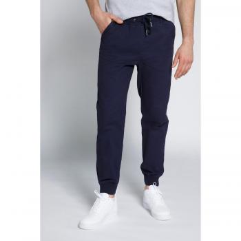 STHUGE Schlupfhose für Herren, blau, Größe: 4XL, Baumwolle