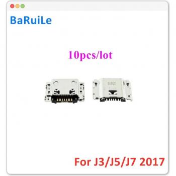 BaRuiLe Cable Micro USB Reemplazo para Galaxy J330/J530F