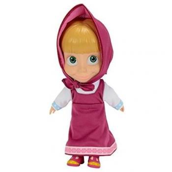 Muñeca Masha y el Oso, 20 cm, Simba