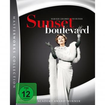 Sunset Boulevard (Digibook) [Blu-ray]