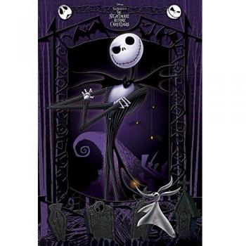 Poster ALBTRAUM VOR WEIHNACHTEN