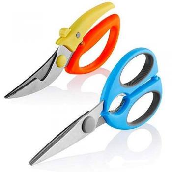 Heavy Duty Stainless Steel Scissors