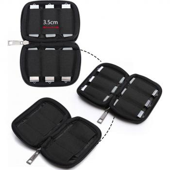 Travel USB Storage Case