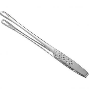 24cm Silver Cooking Tongs