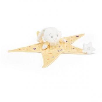 Doudou coniglietto giallo Trudi Taglia S