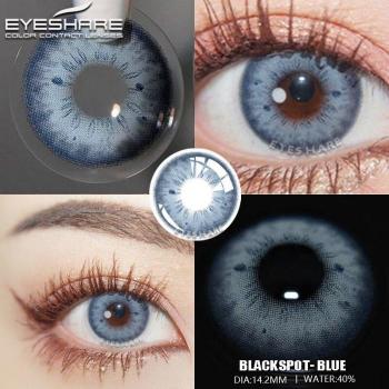 EYESHARE Elegance: Par de Lentes Colorados
