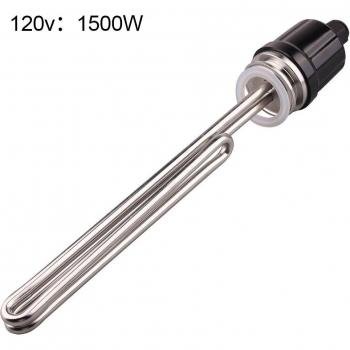 DN40 Tri-Clamp Water Heating Element