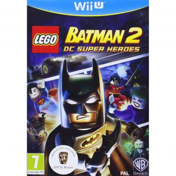 Batman DC Super Heros Import Anglais – Lego
