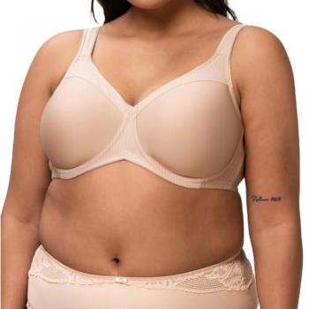 Triumph Soutien-gorge coton doux femme Modern W01