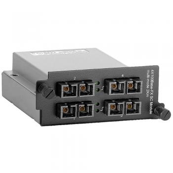 Weidmüller Modulo di commutazione attivo IE-SWM-SL04-4SC