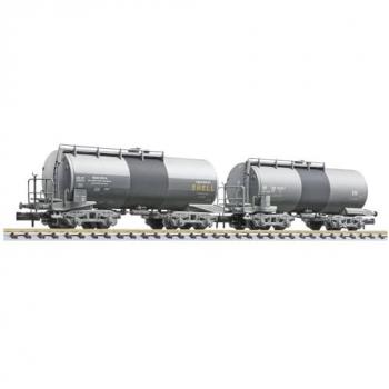 Carro Cisterna a 4 Assi SBB-CFF