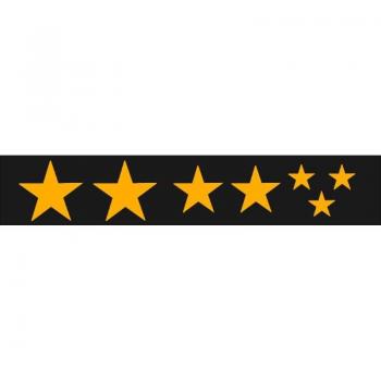 Mountain Bike Rim Reflectors