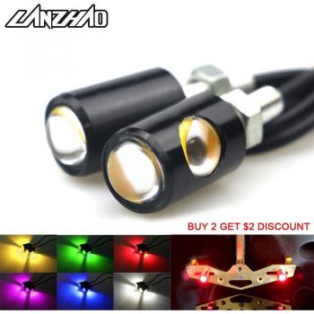 Kawasaki LED Turn Signal Lights