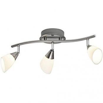 Éclairage encastré 3x4W LED Brilliant