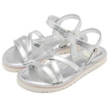 Sandali Gioseppo Silver Tolland 39 EU