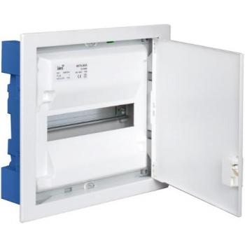 Boîtier Blanc Solera – Configuration à Une Rangée