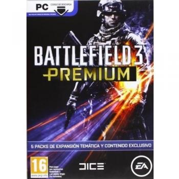 Battlefield 3 Premium Ciab (Service Code En Ligne) PC – Importation Espagne