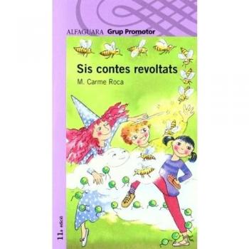SIS CONTES REVOLTATS CATALAN