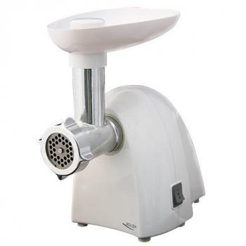 Picadora de Carne Adler AD 48 w, Color Blanco