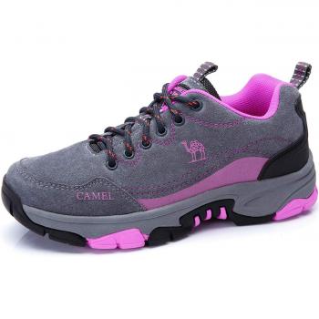 Rutschfeste Camel Crown Outdoor Sneaker