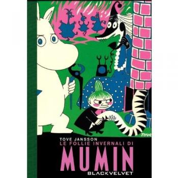 Le follie invernali di Mumin