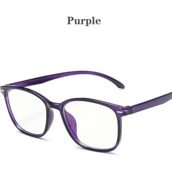 KOTTDO Unisex Square Plastic Glasses Frames