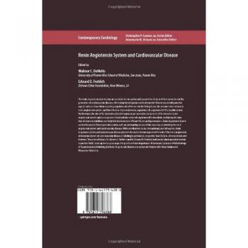 Renin Angiotensin System and Cardiovascular Disease (Contemporary Cardiology)