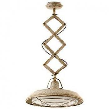 Plec 66213 Hängelampe von Faro Barcelona – 15 W LED, weißer Diffusor