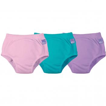 GirlGear 3+ Potty Pants (Teal)