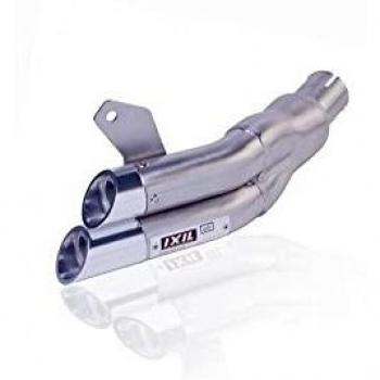 April 2024 Ixil Dual Hyperlow L2X Uitlaat Demper Aprilia CR125 – XA0319V