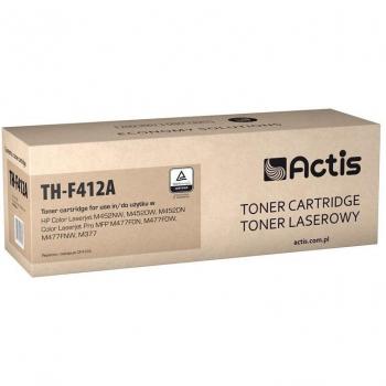 Toner Actis Jaune TH-F412A