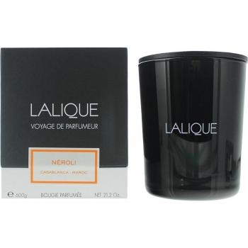 Fragrance Candle Lalique Neroli Casablanca 600g