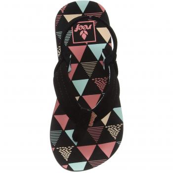 Reef Little Ahi, Tongs, Surf Flag Sul, 19/20 EU