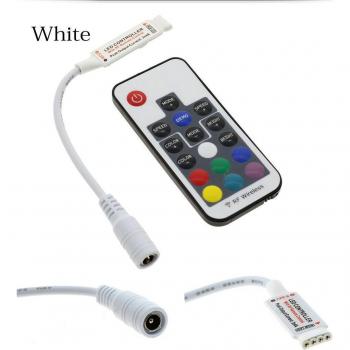 Mini Wireless RGB Controller for LED Strips