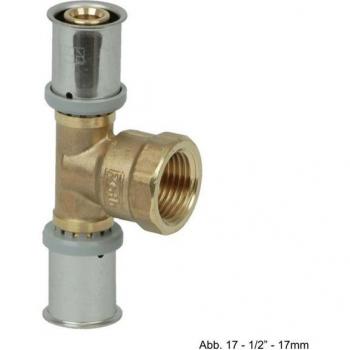 Roth Tappeto di Connessione 32 mm – 3/4 Ottone