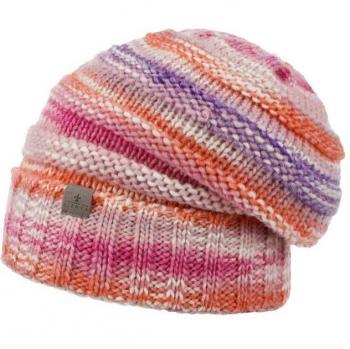 Lierys Rose Beanie with Cuff and Fleece for Women