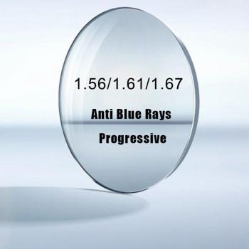 Krasivyy Myopia Hyperopia Progressive Lenses 1.56 1.61 1.67 (+10.00~-10.00)