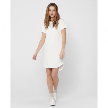 JDY Vestito giorno Ivy 15174793 Regular Fit bianco
