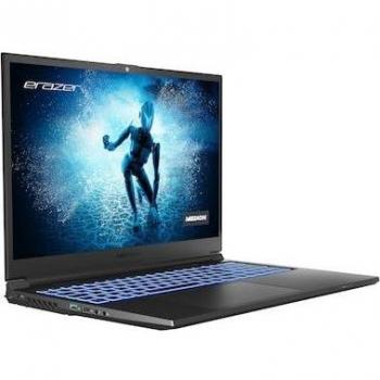 Medion Erazer P10 Gaming-Notebook mit Intel Core i7-12700H