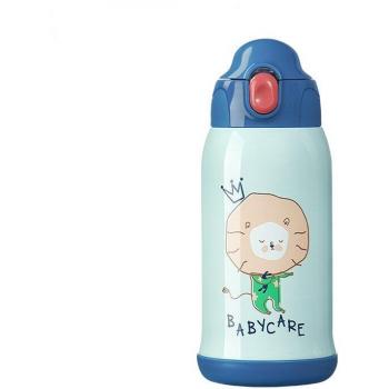 Bouteille Isotherme BabyCare 600 ml – Tasse Intégrée