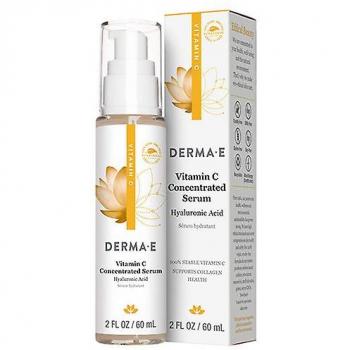 DERMA E Brightening Vitamin C Serum